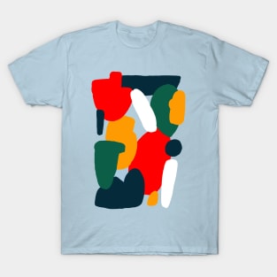 Abstraction #5 T-Shirt